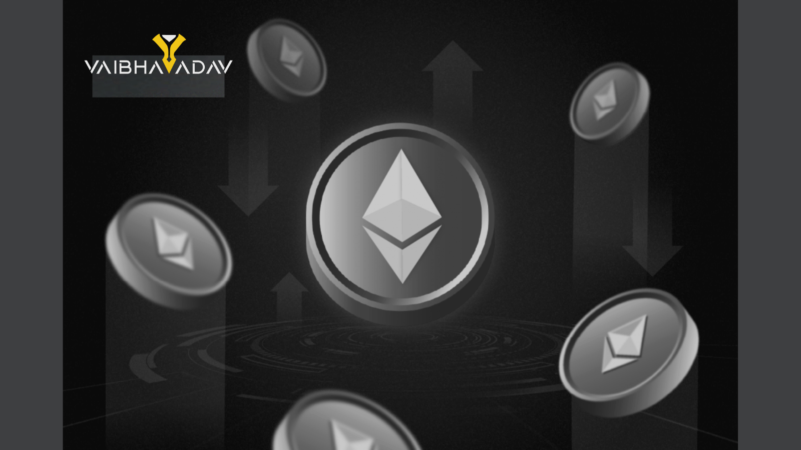 In Depth Guide On How Ethereum Works Vaibhav Yadav